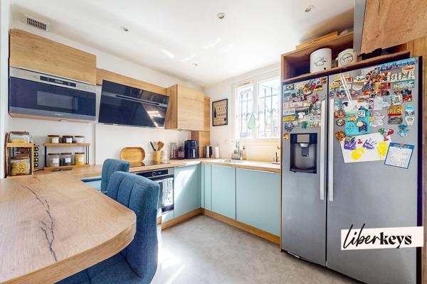 Maison de ville 4 pièces – 77 m² - Rooftop de 35 m² et terrasse plein sud