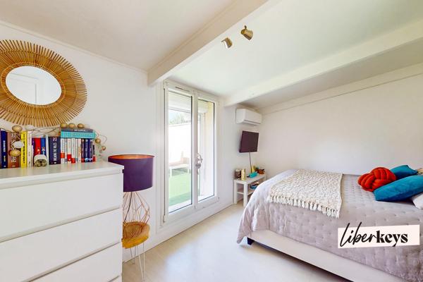 Maison de ville 4 pièces – 77 m² - Rooftop de 35 m² et terrasse plein sud
