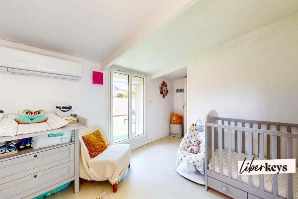 Maison de ville 4 pièces – 77 m² - Rooftop de 35 m² et terrasse plein sud