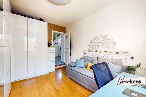Maison de ville 4 pièces – 77 m² - Rooftop de 35 m² et terrasse plein sud