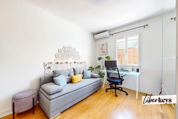 Maison de ville 4 pièces – 77 m² - Rooftop de 35 m² et terrasse plein sud