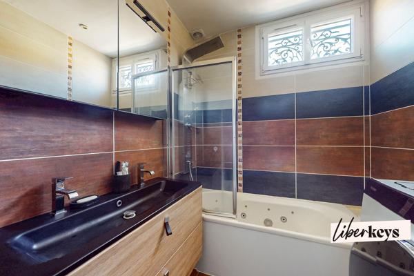 Maison de ville 4 pièces – 77 m² - Rooftop de 35 m² et terrasse plein sud