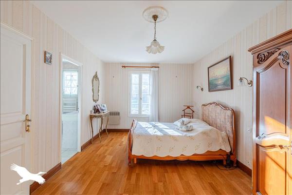 Maison à vendre |  Dignac |  7 pièces | 227 m²