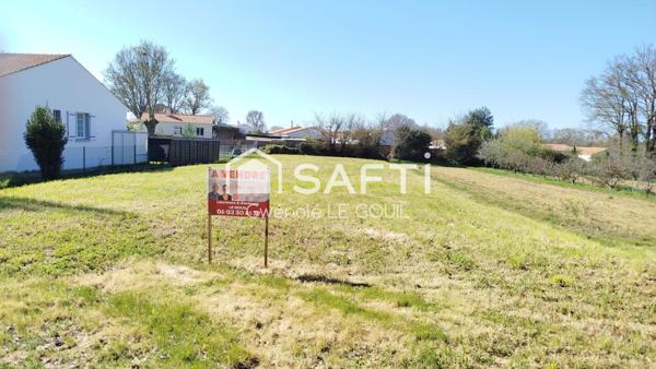 Terrain à bâtir libre constructeur