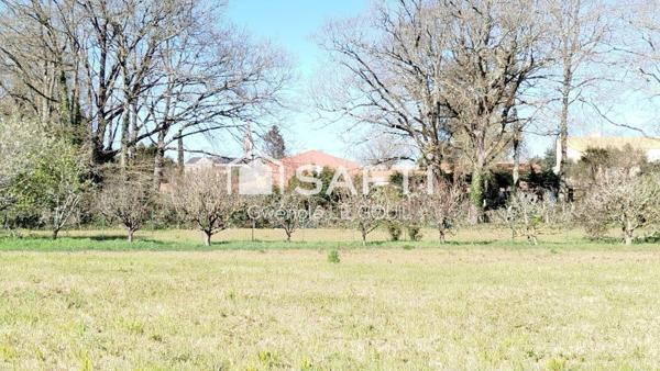 Terrain à bâtir libre constructeur