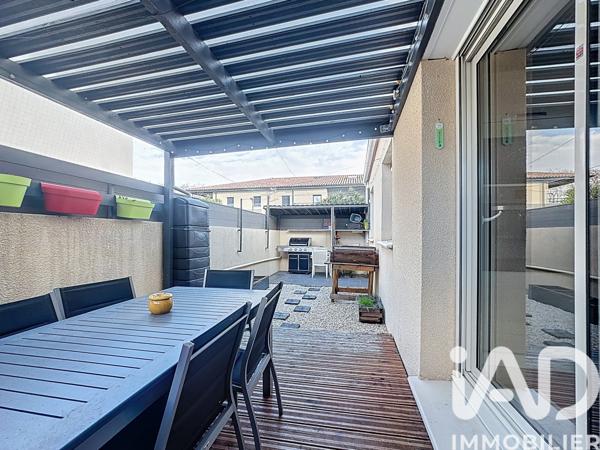 Maison à vendre 5 pièces 100 m² Ouveillan