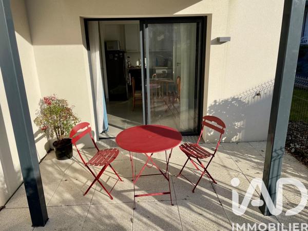 Appartement à vendre 2 pièces 53 m² Saint-Malo