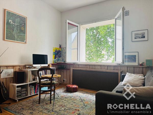 Appartement en coeur historique de ville