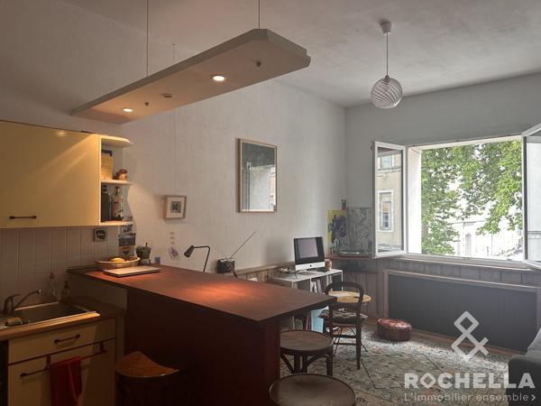 Appartement en coeur historique de ville