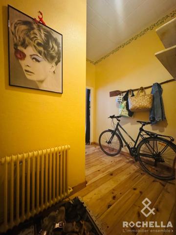 Appartement en coeur historique de ville