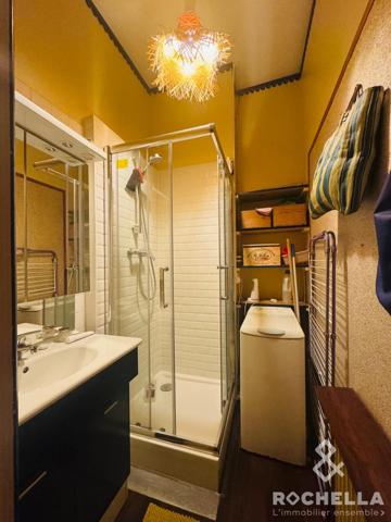 Appartement en coeur historique de ville