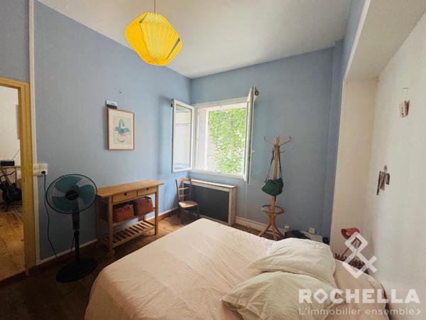 Appartement en coeur historique de ville