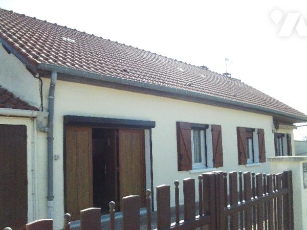 plain pied 5 pièces 101 m² sur 1434 m de terrain