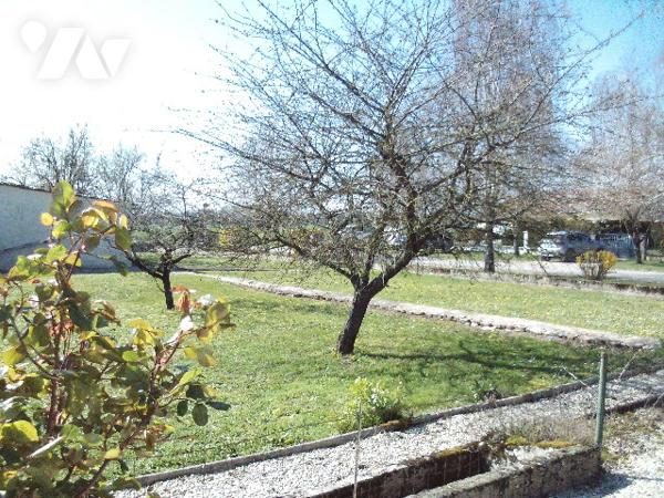 plain pied 5 pièces 101 m² sur 1434 m de terrain