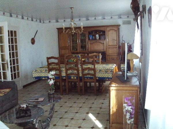 plain pied 5 pièces 101 m² sur 1434 m de terrain