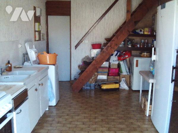 plain pied 5 pièces 101 m² sur 1434 m de terrain