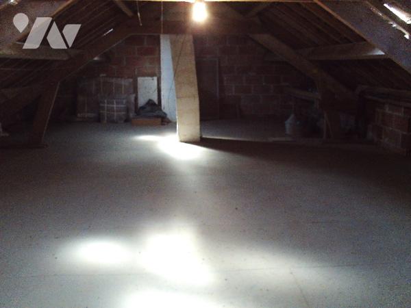 plain pied 5 pièces 101 m² sur 1434 m de terrain