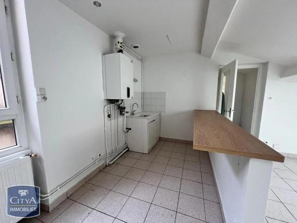 Appartement à louer 3 pièces 64.19m² Lyon (69001)