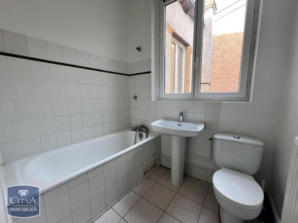 Appartement à louer 3 pièces 64.19m² Lyon (69001)