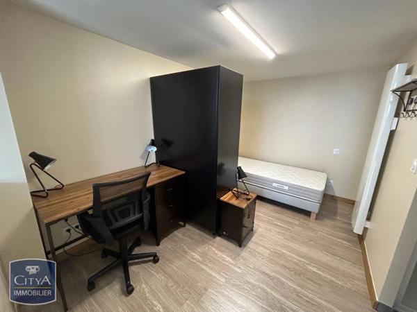 Appartement à louer 2 pièces 26.98m² Laval (53000)