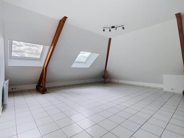 Appartement 85 m² au sol