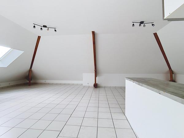 Appartement 85 m² au sol