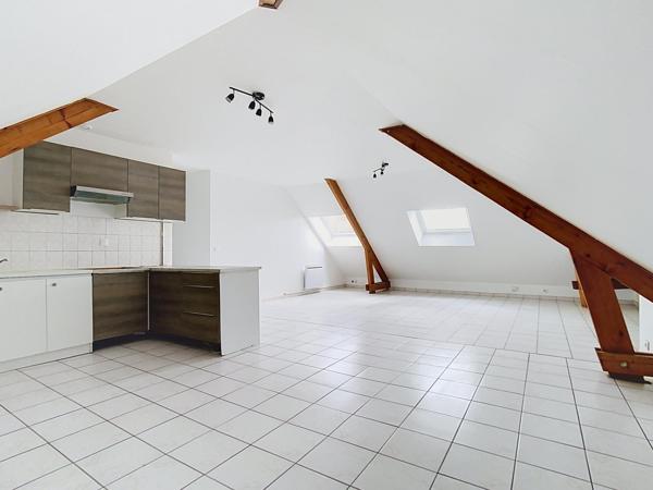 Appartement 85 m² au sol