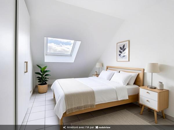 Appartement 85 m² au sol