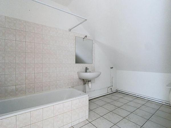 Appartement 85 m² au sol