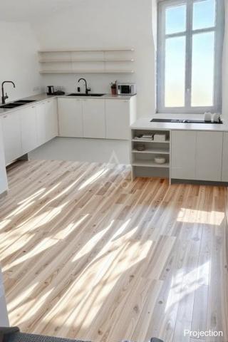 Appartement T3 à s'approprier