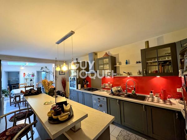 Maison à vendre de 5 pièces de 127.1 m²