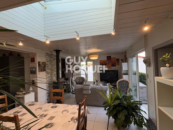 Maison à vendre de 5 pièces de 127.1 m²