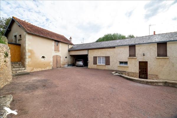Maison à vendre |  Montreuil-Bellay |  6 pièces | 130 m²