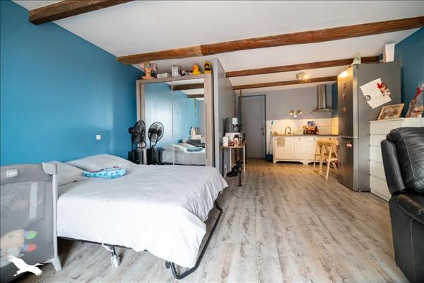 Maison à vendre |  Montreuil-Bellay |  6 pièces | 130 m²