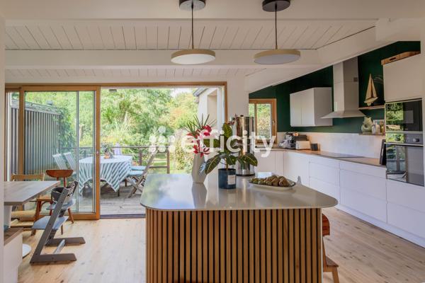 Maison 7 pièces - 196 m² Bien prestige