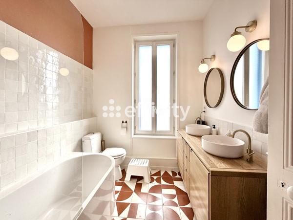 Maison 7 pièces - 196 m² Bien prestige