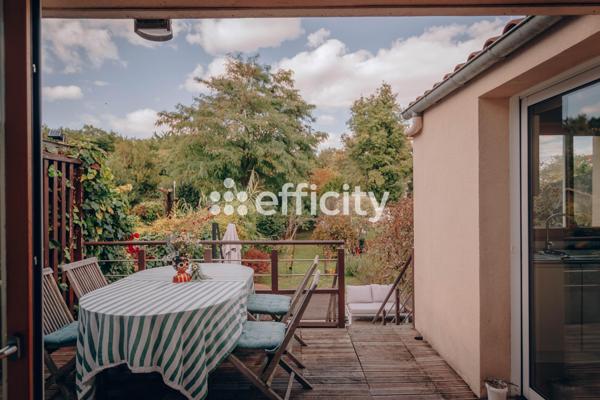 Maison 7 pièces - 196 m² Bien prestige