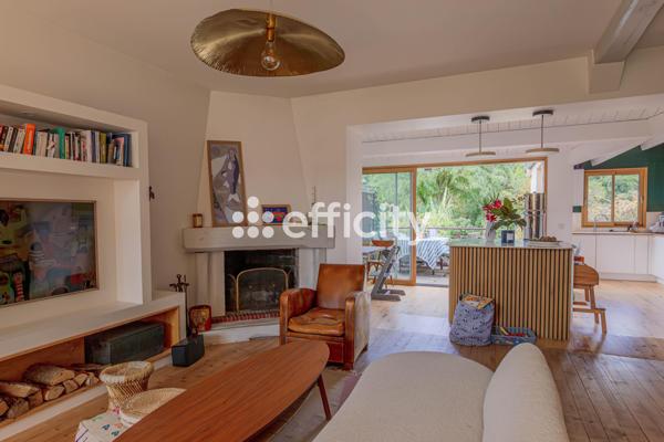 Maison 7 pièces - 196 m² Bien prestige