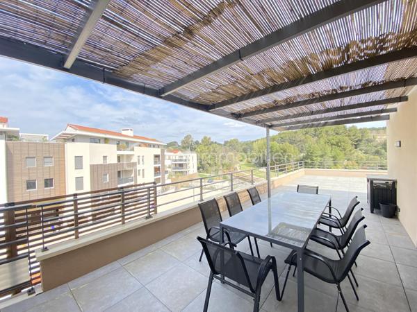 Appartement de 98,60 m²