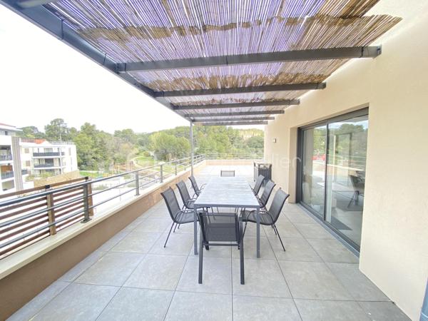 Appartement de 98,60 m²