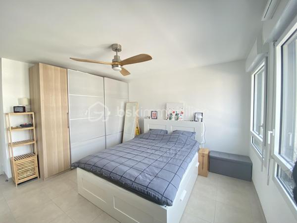 Appartement de 98,60 m²