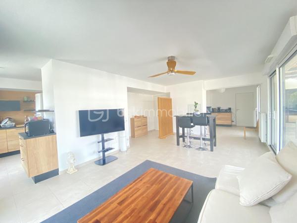 Appartement de 98,60 m²