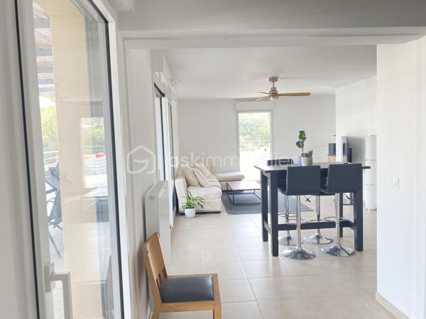 Appartement de 98,60 m²
