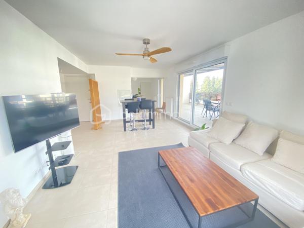 Appartement de 98,60 m²