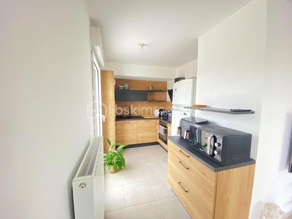 Appartement de 98,60 m²