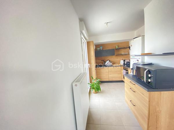 Appartement de 98,60 m²