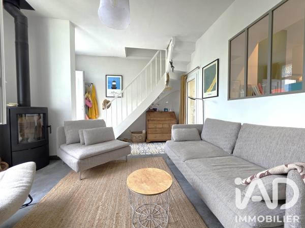 Maison à vendre 3 pièces 57 m² Fouras