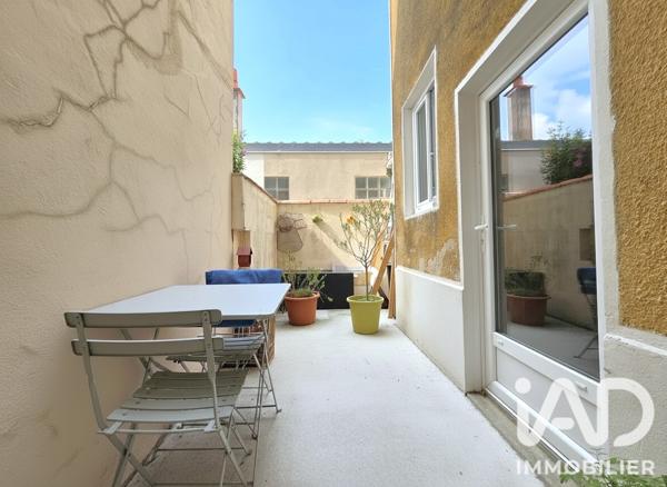 Maison à vendre 3 pièces 57 m² Fouras