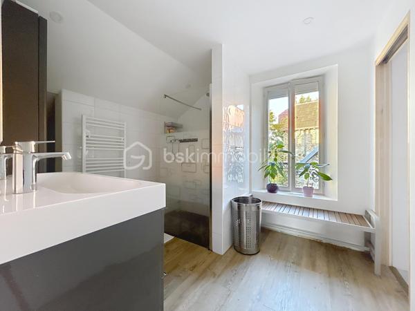 Maison en pierre de 125 m²