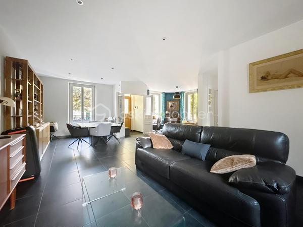 Maison en pierre de 125 m²